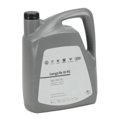 Ulei de motor 0W30 Longlife III [Multi-Logo] 5L ORIGINAL VW GROUP GS55545M4EUR