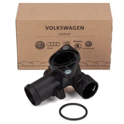 Flansa lichid racire ORIGINAL VW GROUP 06B 121 132 D