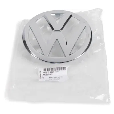 Emblema ORIGINAL VW GROUP 1S6853601B739