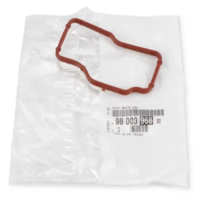 Garnitura, carcasa termostat ORIGINAL CITROEN 9800396880