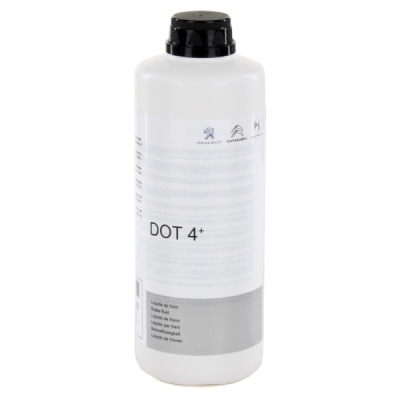 Lichid de frana DOT4+ (ISO CLASS 6, ESP) 0.5L ORIGINAL MOPAR 1610725580