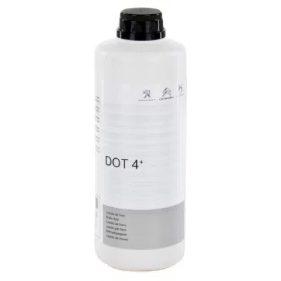 Lichid de frana DOT4+ (ISO CLASS 6, ESP) 0.5L ORIGINAL MOPAR 1610725580