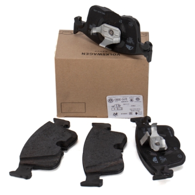 Set placute frana ORIGINAL VW GROUP 5R3698151