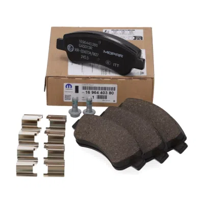 Set placute frana ORIGINAL PSA 16 964 403 80