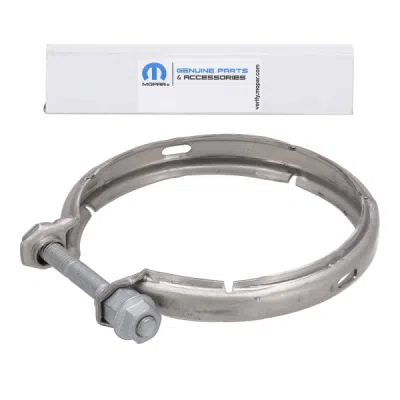 Conector teava, sistem de esapament ORIGINAL PSA 98 202 762 80