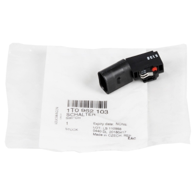 Comutator, deschidere haion ORIGINAL VW GROUP 1T0 962 103