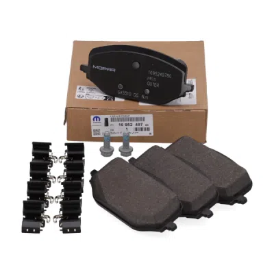 Set placute frana ORIGINAL PSA 16 952 497 80