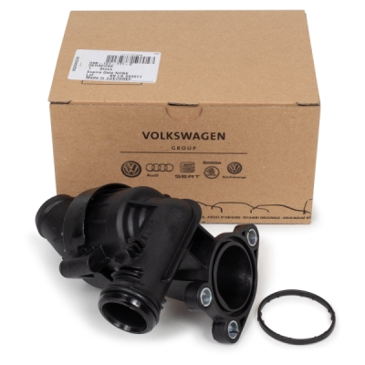 Termostat, lichid racire ORIGINAL VW GROUP 04B121111C