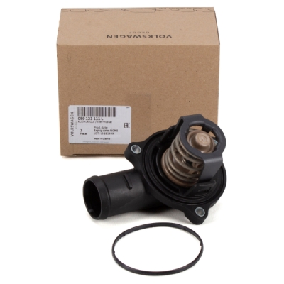 Termostat, lichid racire ORIGINAL VW GROUP 059 121 111L