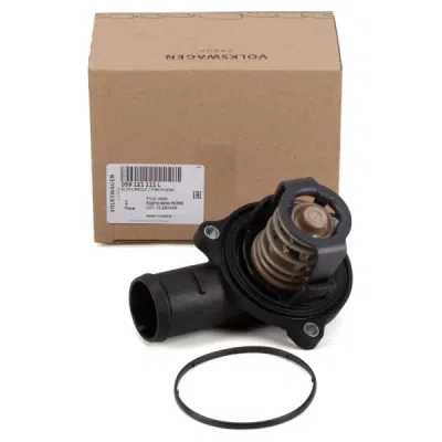 Termostat, lichid racire ORIGINAL VW GROUP 059 121 111L