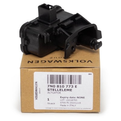 Element de reglare, clapetă rezervor ORIGINAL VW GROUP 7N0 810 773E