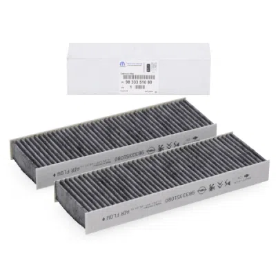 Filtru aer habitaclu / polen ORIGINAL PSA 9833351080