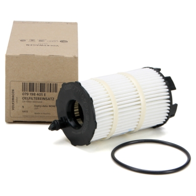 Filtru ulei ORIGINAL VW GROUP 079 198 405 E