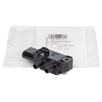 Senzor, presiune gaze evacuare ORIGINAL VW GROUP 04L906051R