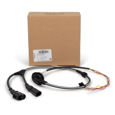 Cablaj senzor ABS si senzor uzura placute stanga fata ORIGINAL VW GROUP 1K0927903R