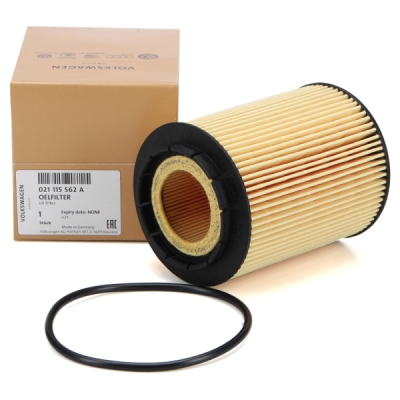 Filtru ulei ORIGINAL VW GROUP 021115562A