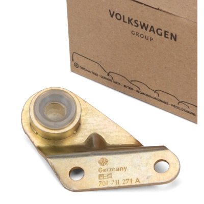 Suport + bucsa levier schimbator ORIGINAL VW GROUP 701711271A
