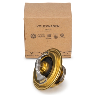 Termostat, lichid racire ORIGINAL VW GROUP 03G 121 113A