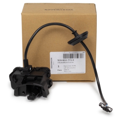 Element de reglare, clapetă rezervor ORIGINAL VW GROUP 5C6 810 773K