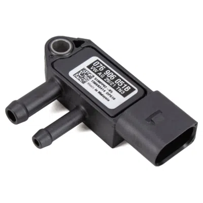 Senzor, presiune gaze evacuare ORIGINAL VW GROUP 076 906 051B