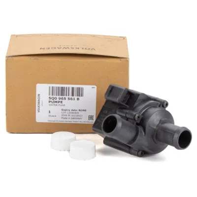 Pompă de apă suplimentară (circuitul apei de răcire) ORIGINAL VW GROUP 5Q0 965 561B
