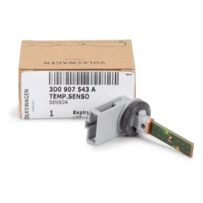 Senzor, temperatura interioara ORIGINAL VW GROUP 3D0907543A