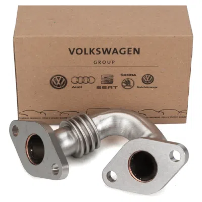 Conducta tubulara, Supapa-AGR ORIGINAL VW GROUP 03G131521AM