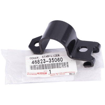 Clema, bara stabilizatoare spate ORIGINAL TOYOTA 48823-35060