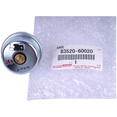 Senzor presiune ulei ORIGINAL TOYOTA 83520-55020