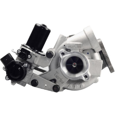 Ansamblu de bază, turbocompresor ORIGINAL TOYOTA 17201-51020