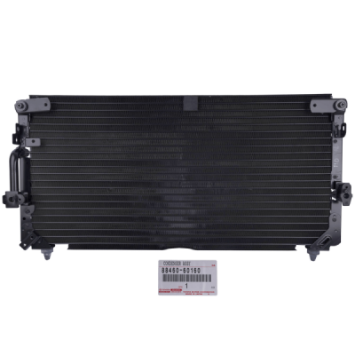 Condensator, climatizare ORIGINAL TOYOTA 88460-60160