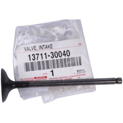 Supapa admisie ORIGINAL TOYOTA 13711-0L010