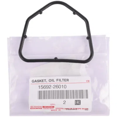 Etansare, filtru ulei ORIGINAL TOYOTA 15692-26010