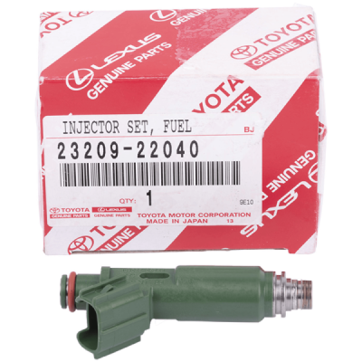 Injector ORIGINAL TOYOTA 23209-22040