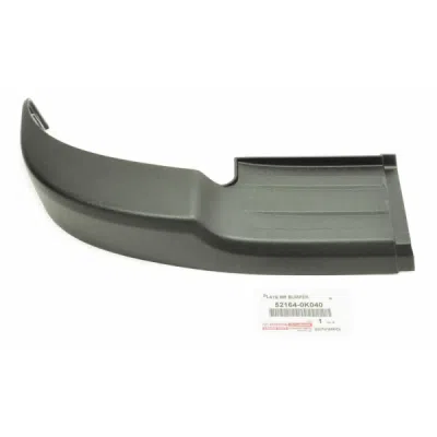 Ornament superior segment stanga bara spate ORIGINAL TOYOTA 521640K040