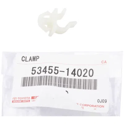 Clemă ORIGINAL TOYOTA 5345514020