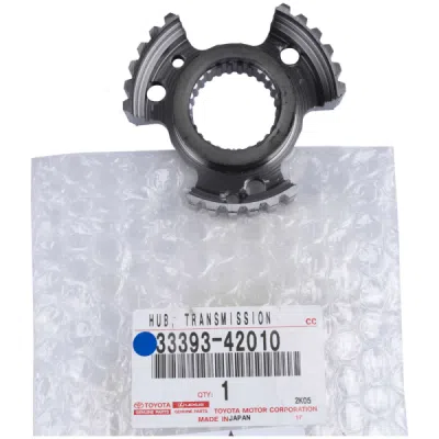 Roata dintata, arbore intrare cutie ORIGINAL TOYOTA 33393-42010