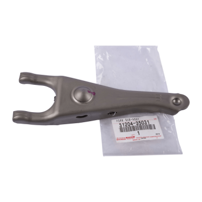 Furca decuplare, ambreiaj ORIGINAL TOYOTA 31204-35031