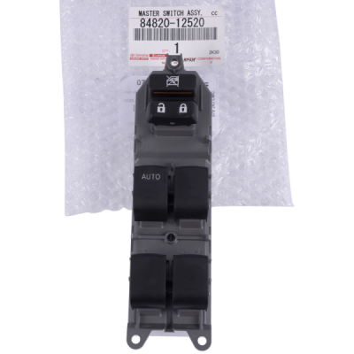 comutator, macara geam ORIGINAL TOYOTA 84820-02210