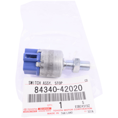 Comutator lumini frana ORIGINAL TOYOTA 84340-42020
