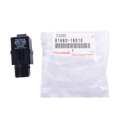 Modul semnalizare ORIGINAL TOYOTA 81980-22070