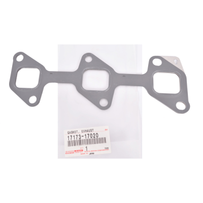 Garnitura, galerie evacuare ORIGINAL TOYOTA 17173-17020