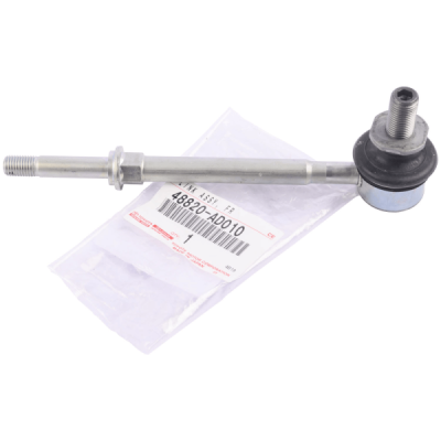 Brat/bieleta suspensie, stabilizator ORIGINAL TOYOTA 48820-35030
