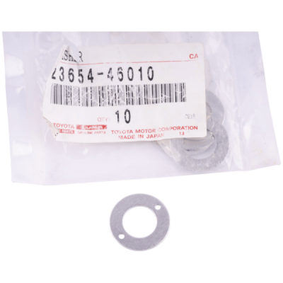 Inel de etanșare, duză de injecție ORIGINAL TOYOTA 23654-46010