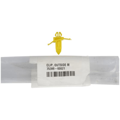 Clips ORIGINAL TOYOTA 7539860021