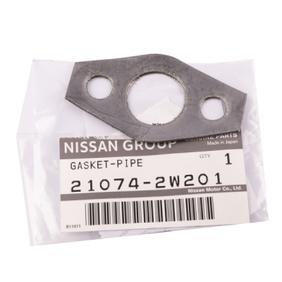 Garnitura, conducta lichid de racire ORIGINAL NISSAN 21074-2W200
