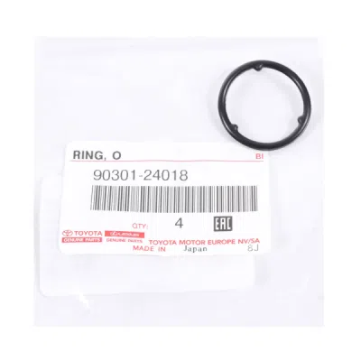 Garnitura, carcasa termostat ORIGINAL TOYOTA 90301-24018