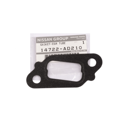 Garnitura, racord evacuare ORIGINAL NISSAN 14722-AD210