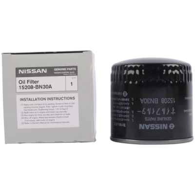 Filtru ulei ORIGINAL NISSAN 15208EB70D
