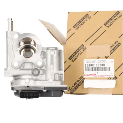 Supapa EGR ORIGINAL TOYOTA 2580030200